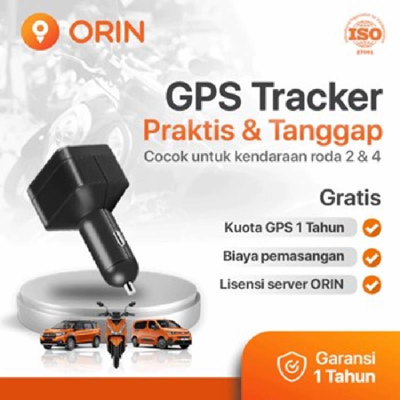 ORIN OBU T1 - GPS Tracker Mobil